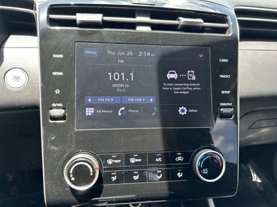 Hyundai Tucson SEL 2022