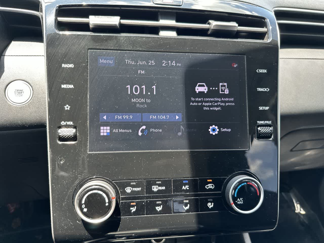 Hyundai Tucson SEL 2022