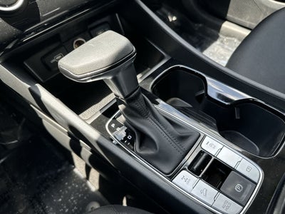 Hyundai Tucson SEL 2022