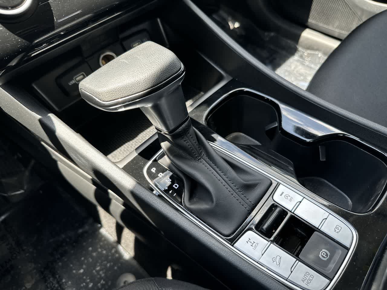 Hyundai Tucson SEL 2022