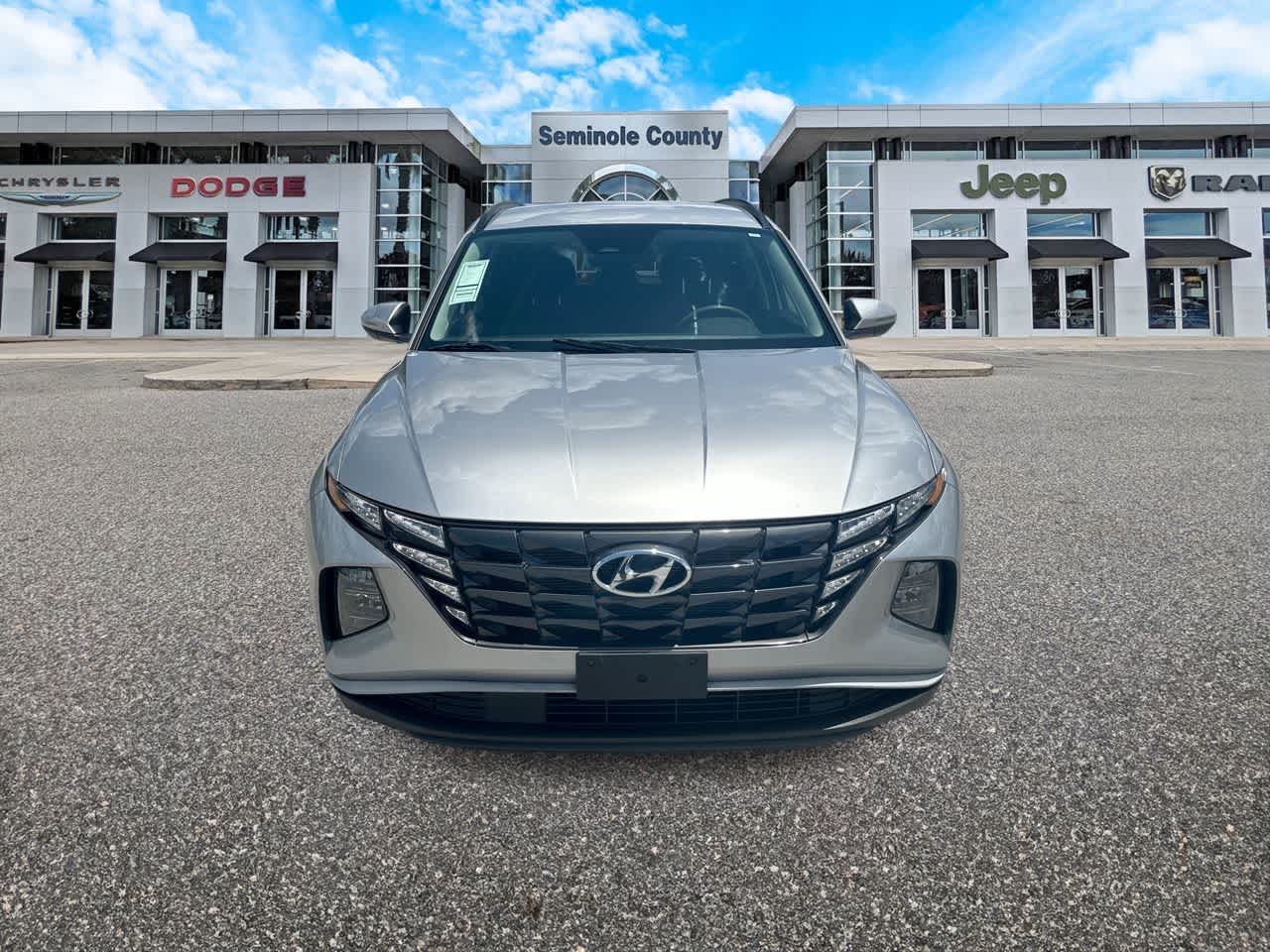 Hyundai Tucson SEL 2022