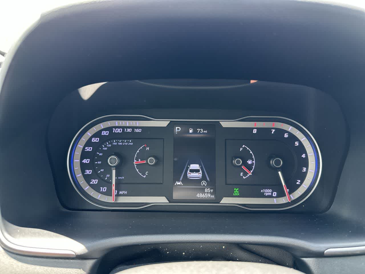 Hyundai Tucson SEL 2022