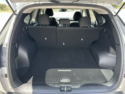Hyundai Tucson SEL 2022