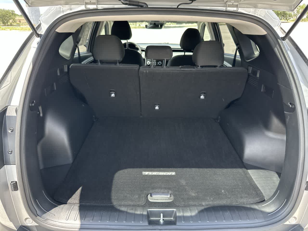 Hyundai Tucson SEL 2022