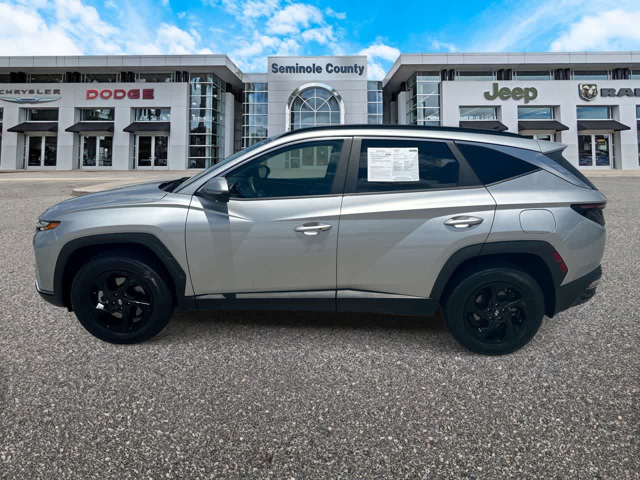 Hyundai Tucson SEL 2022