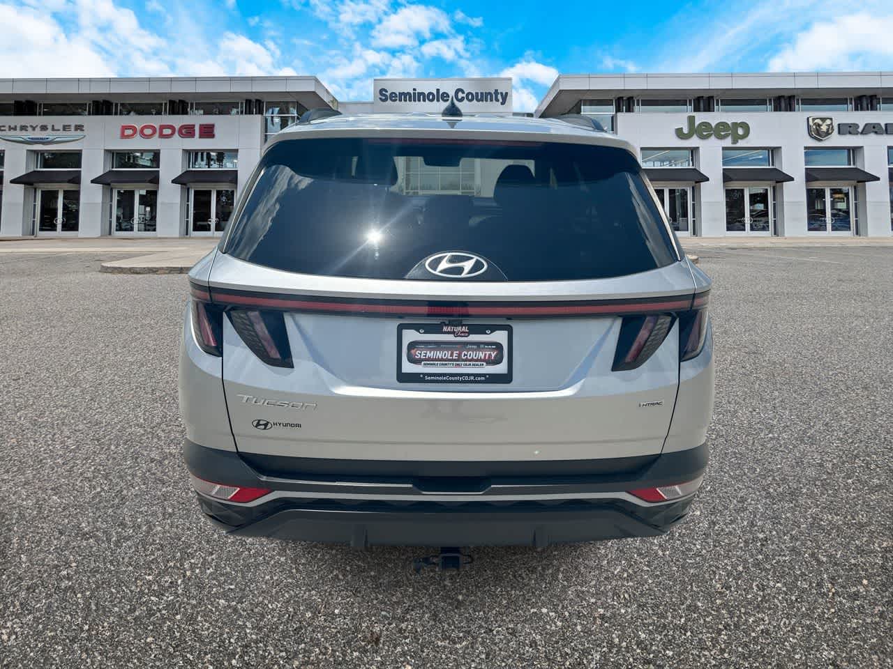 Hyundai Tucson SEL 2022