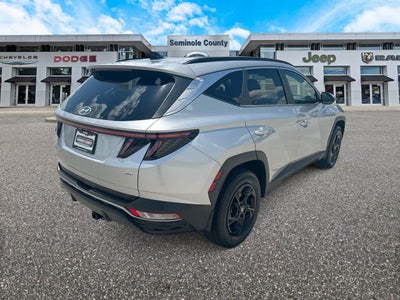 Hyundai Tucson SEL 2022