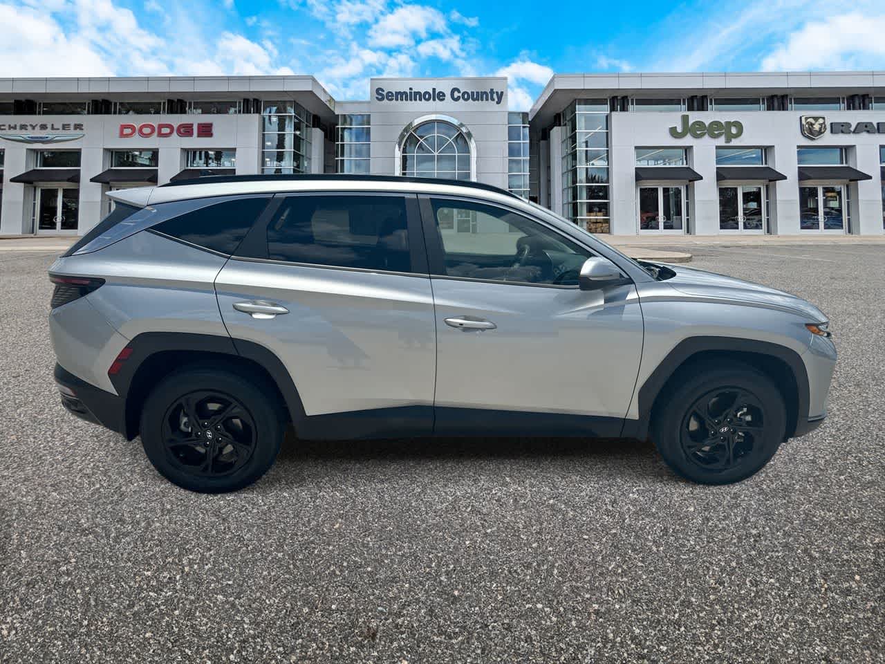 Hyundai Tucson SEL 2022