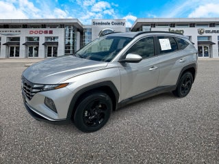 Hyundai Tucson SEL 2022