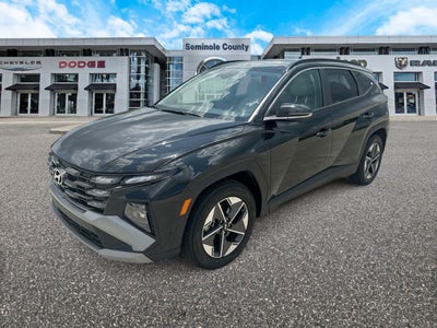 Hyundai Tucson SEL Convenience 2025