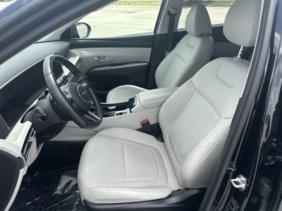 Hyundai Tucson SEL Convenience 2025