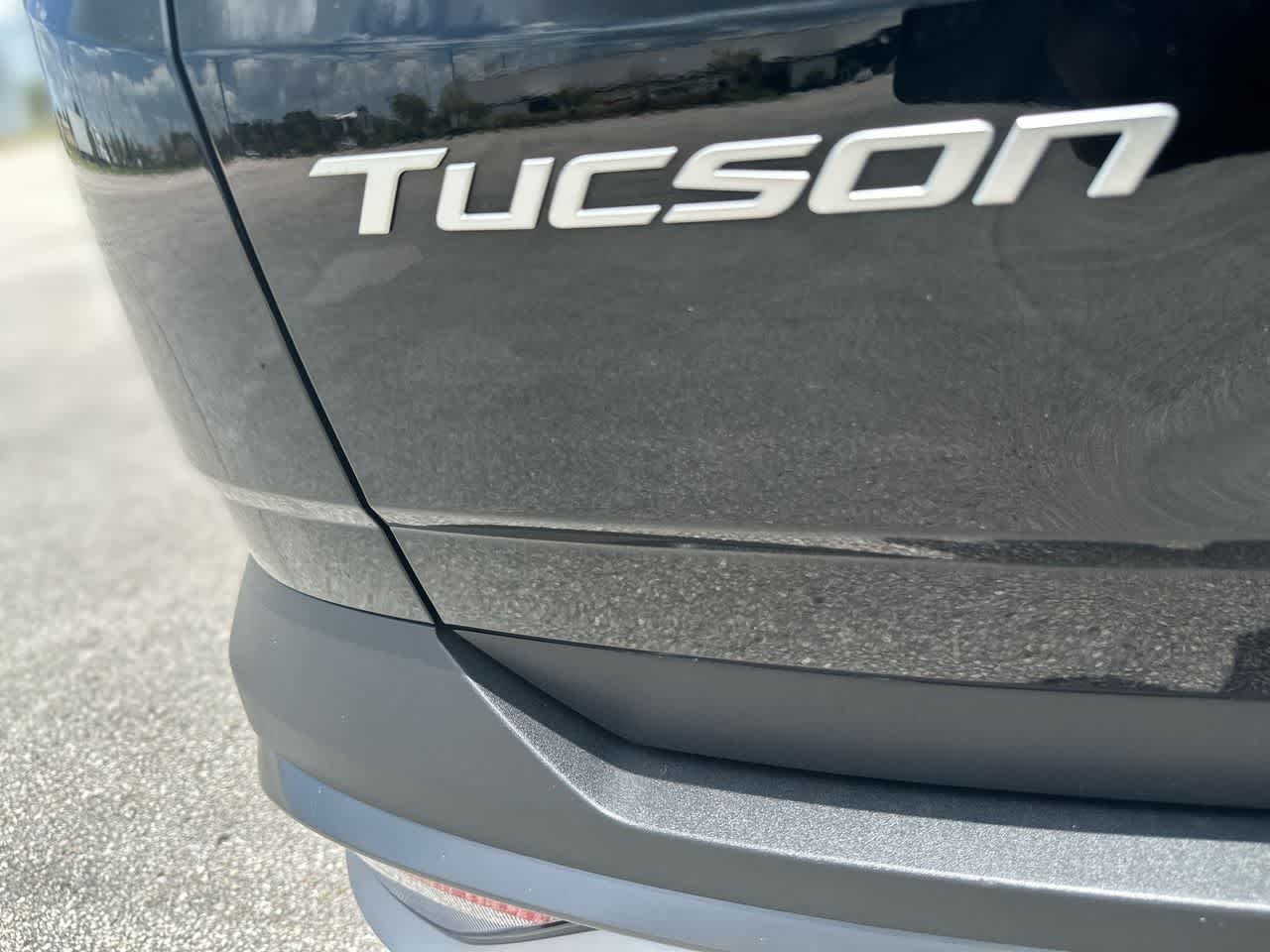 Hyundai Tucson SEL Convenience 2025