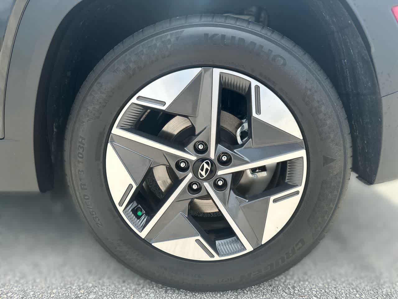 Hyundai Tucson SEL Convenience 2025