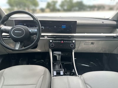 Hyundai Tucson SEL Convenience 2025