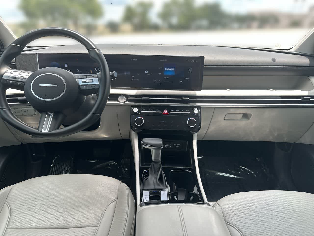 Hyundai Tucson SEL Convenience 2025