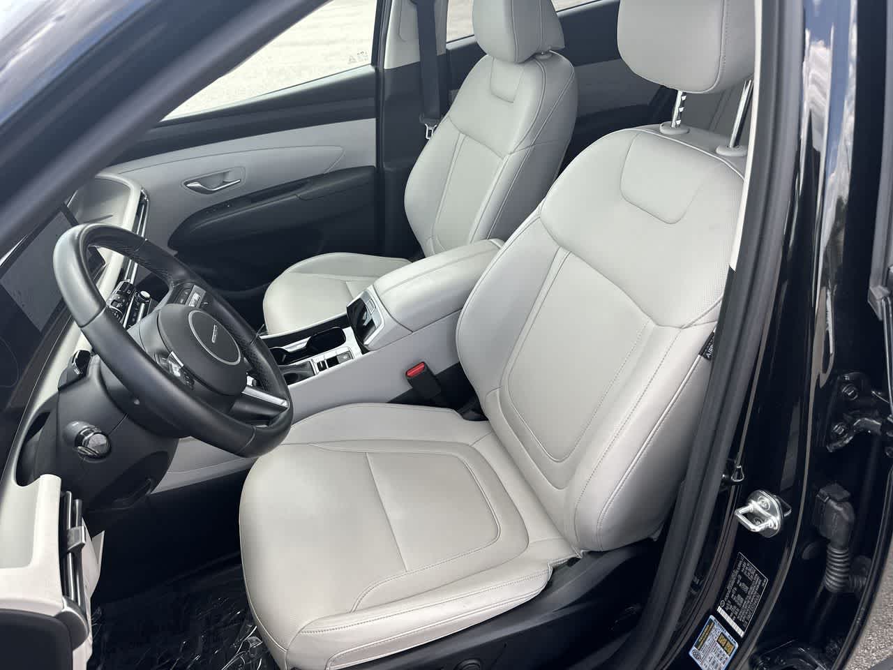 Hyundai Tucson SEL Convenience 2025