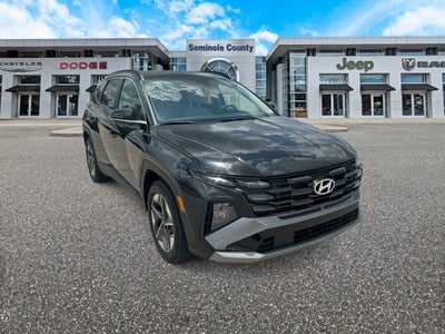 Hyundai Tucson SEL Convenience 2025