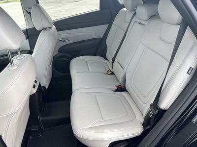 Hyundai Tucson SEL Convenience 2025