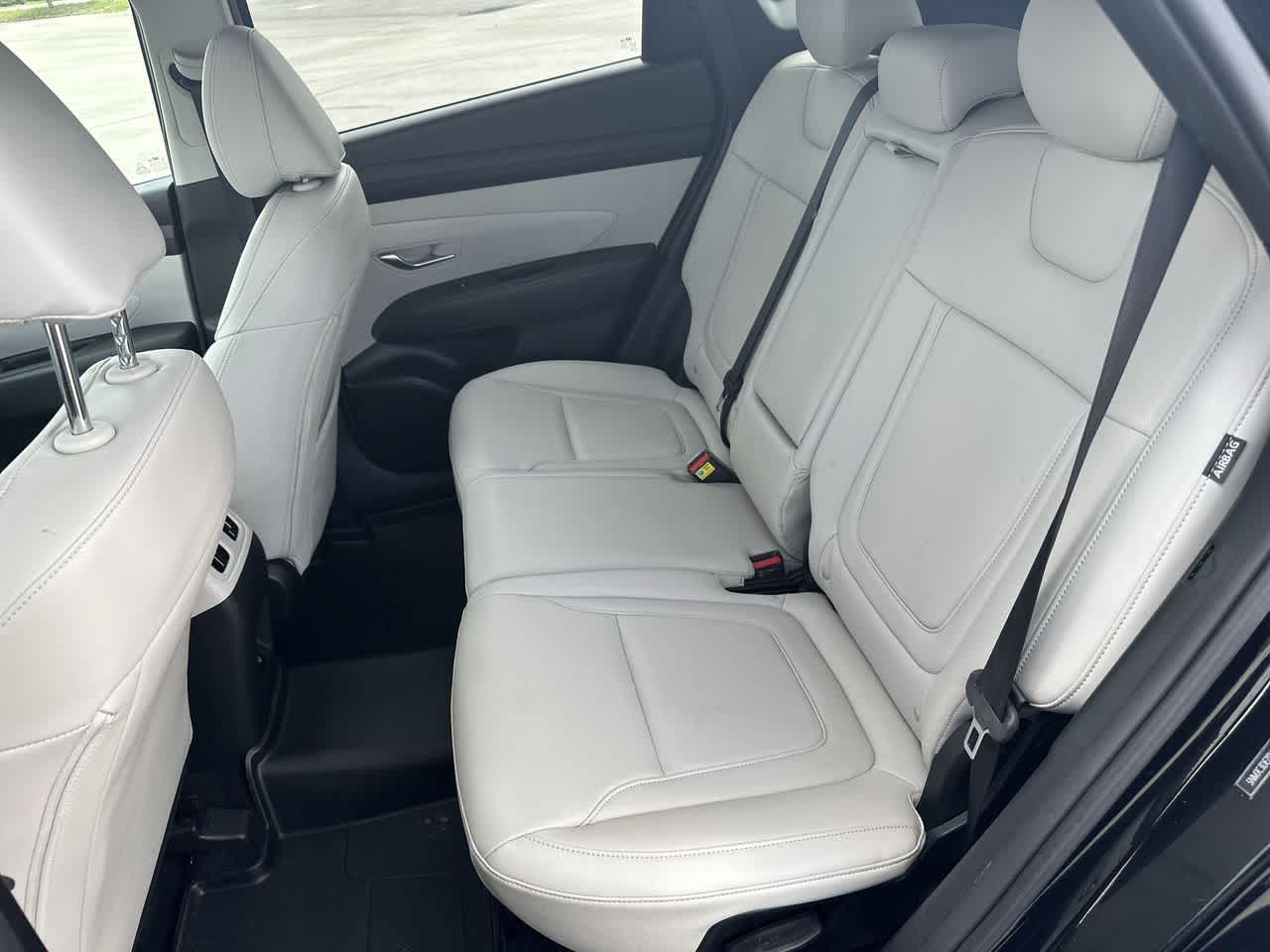 Hyundai Tucson SEL Convenience 2025