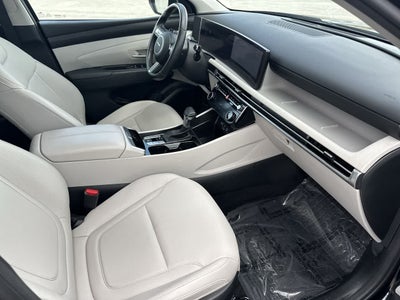 Hyundai Tucson SEL Convenience 2025