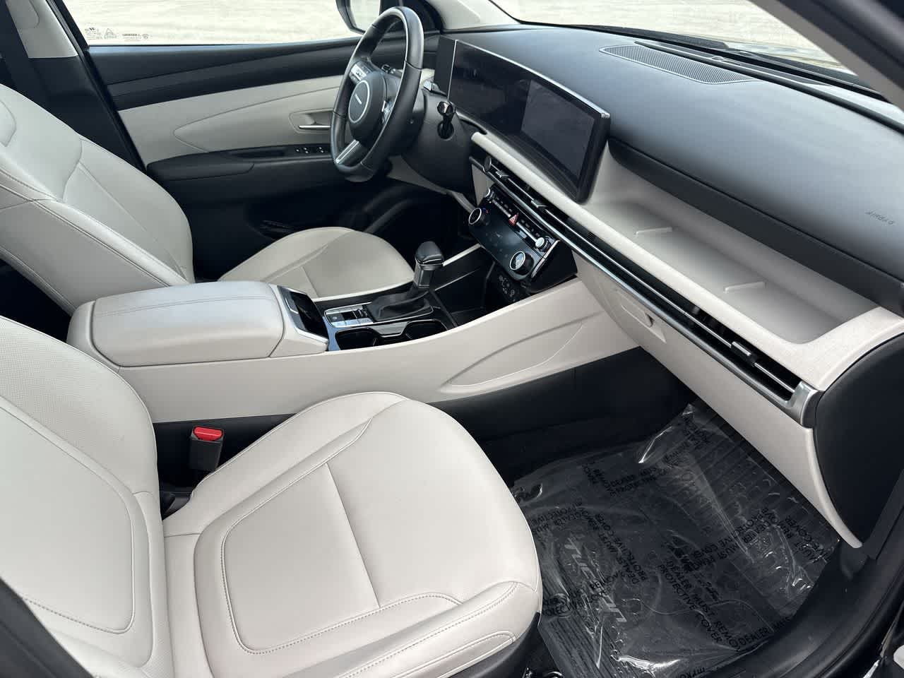 Hyundai Tucson SEL Convenience 2025