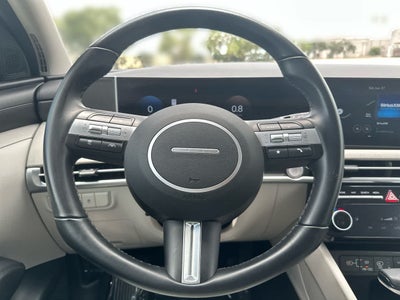 Hyundai Tucson SEL Convenience 2025