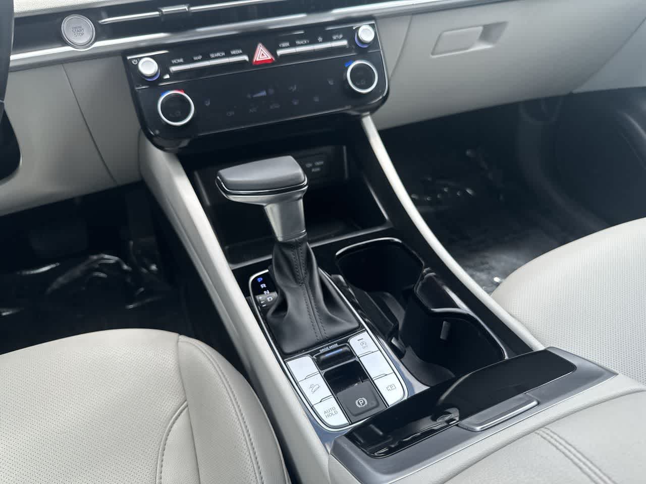 Hyundai Tucson SEL Convenience 2025