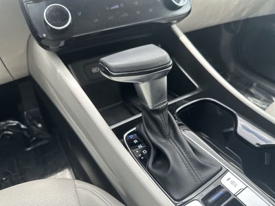 Hyundai Tucson SEL Convenience 2025