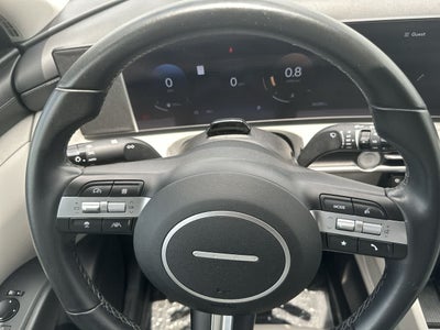 Hyundai Tucson SEL Convenience 2025