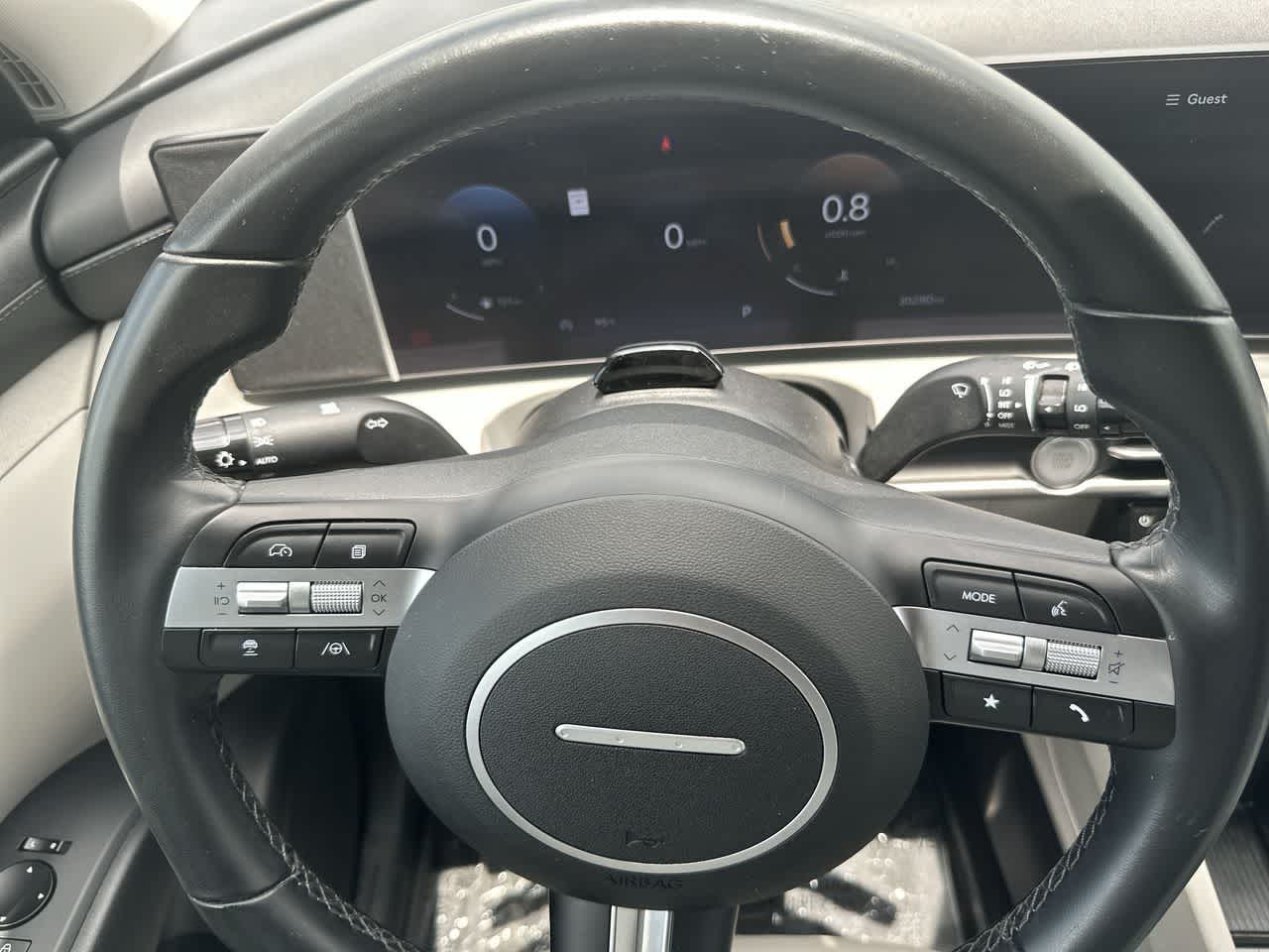 Hyundai Tucson SEL Convenience 2025