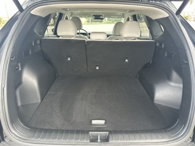 Hyundai Tucson SEL Convenience 2025