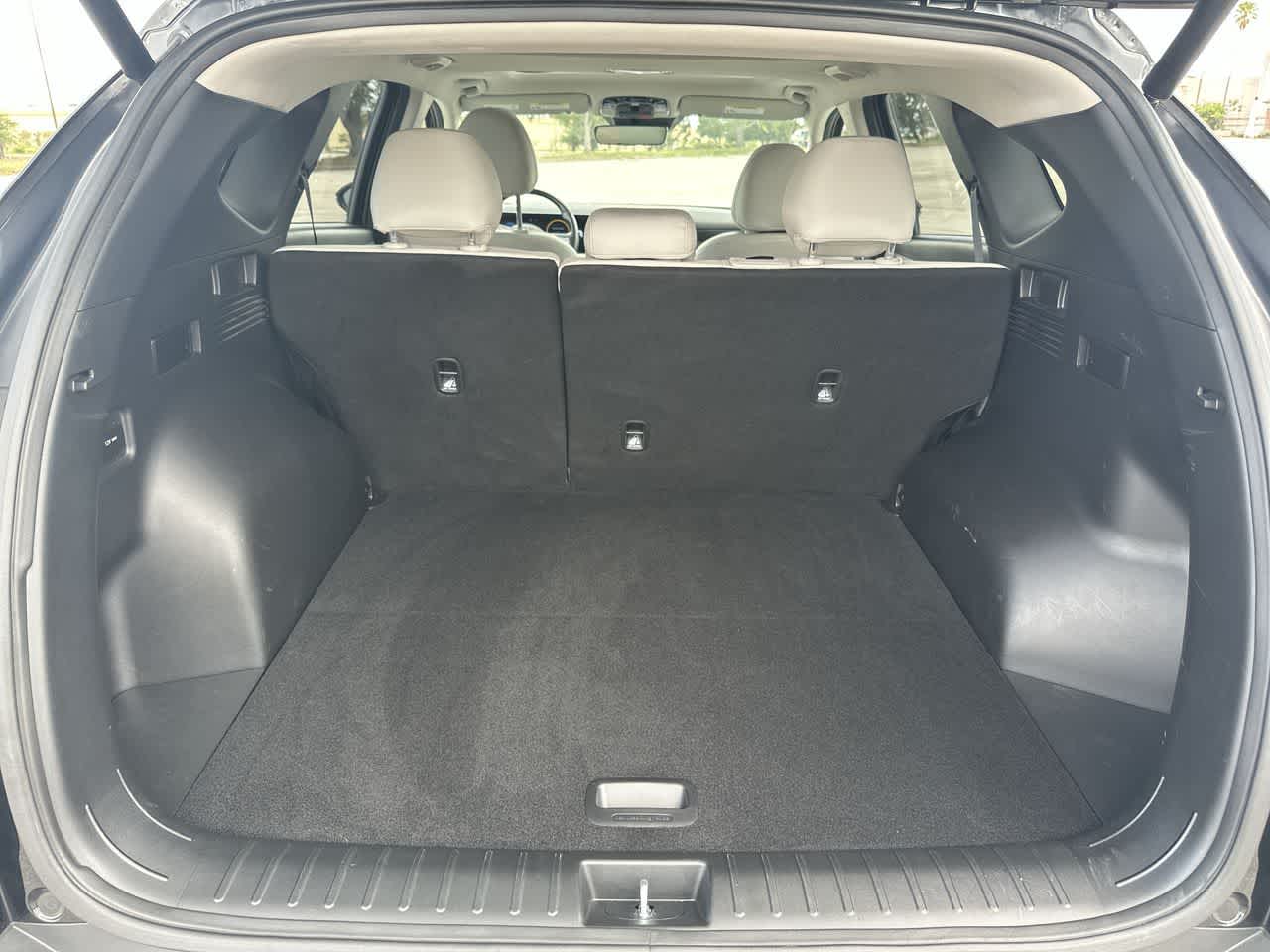 Hyundai Tucson SEL Convenience 2025