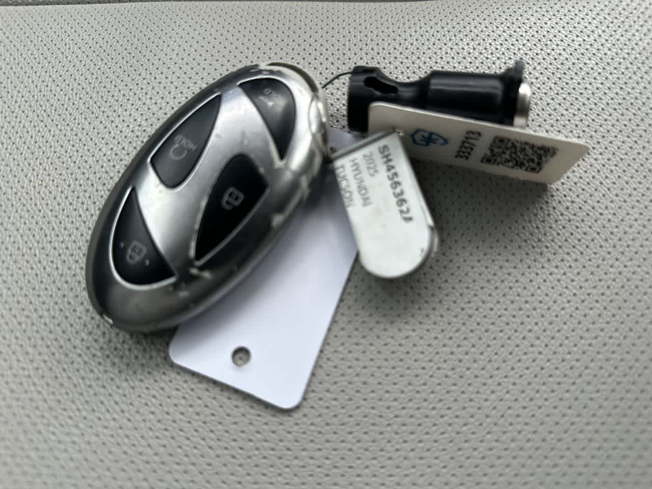 Hyundai Tucson SEL Convenience 2025