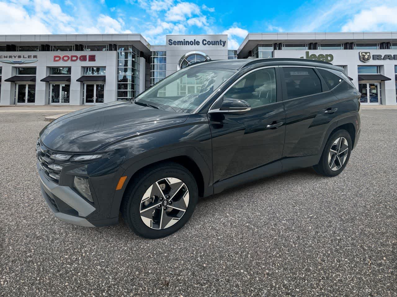 Hyundai Tucson SEL Convenience 2025