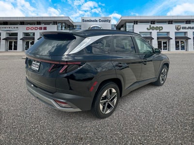 Hyundai Tucson SEL Convenience 2025