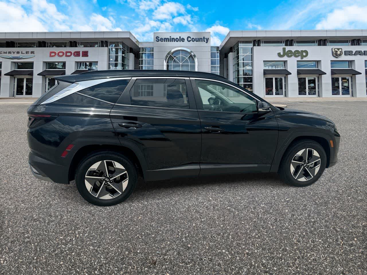 Hyundai Tucson SEL Convenience 2025