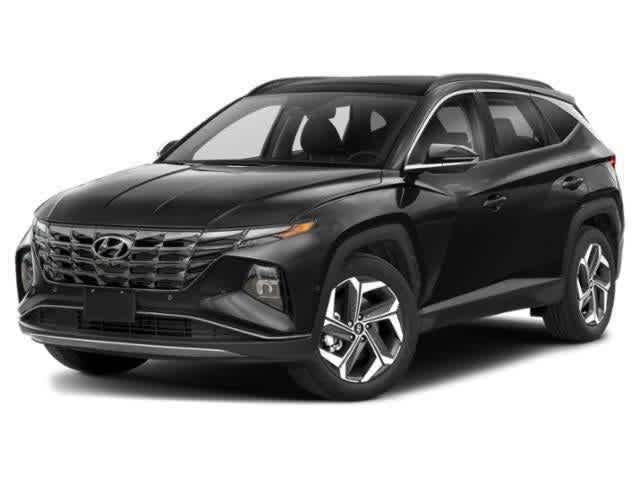 Hyundai Tucson Limited 2024