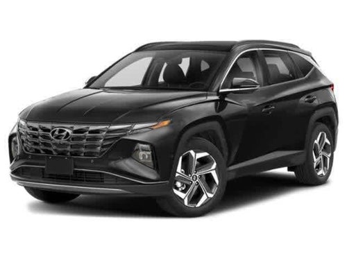 Hyundai Tucson Limited 2024