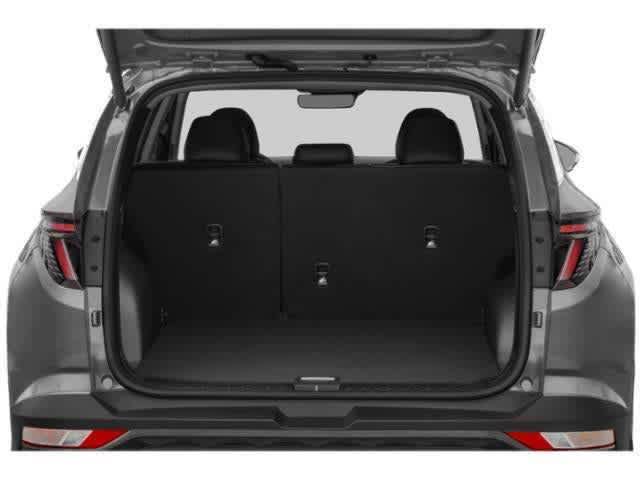 Hyundai Tucson Limited 2024