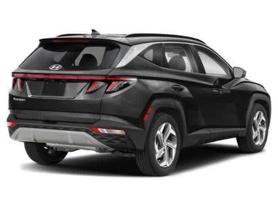 Hyundai Tucson Limited 2024
