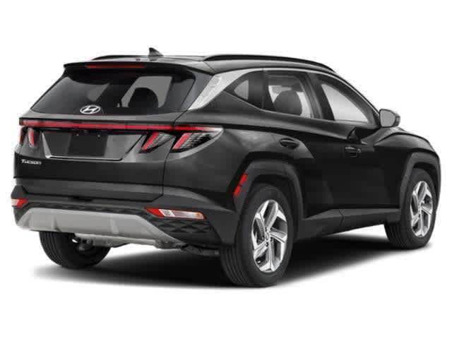 Hyundai Tucson Limited 2024