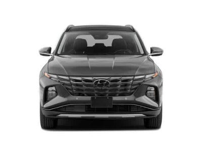 Hyundai Tucson Limited 2024
