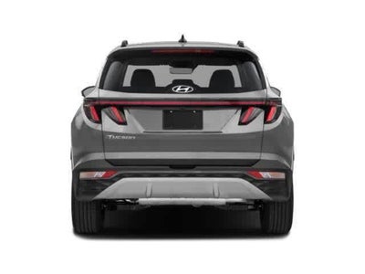 Hyundai Tucson Limited 2024