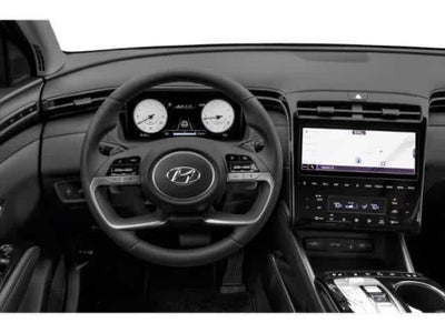 Hyundai Tucson Limited 2024