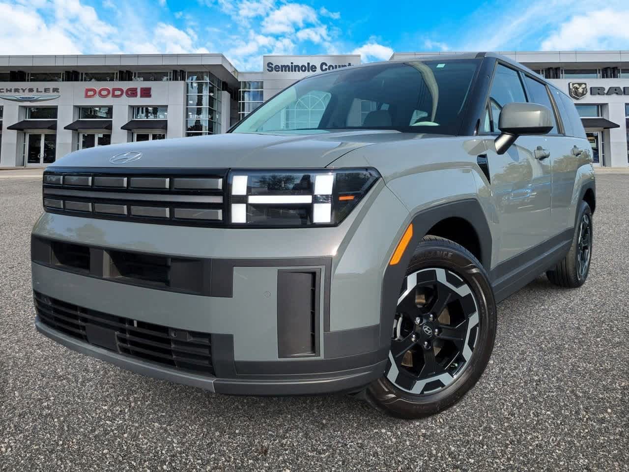 Hyundai Santa Fe SE 2024