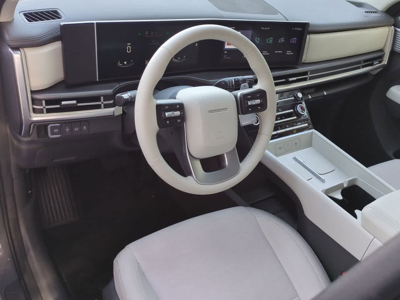 Hyundai Santa Fe SE 2024