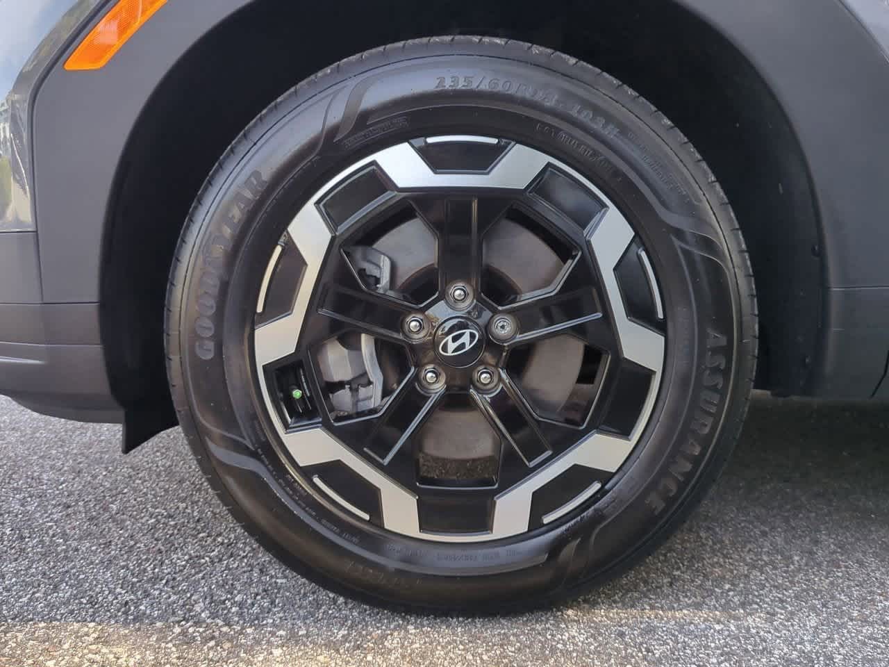 Hyundai Santa Fe SE 2024