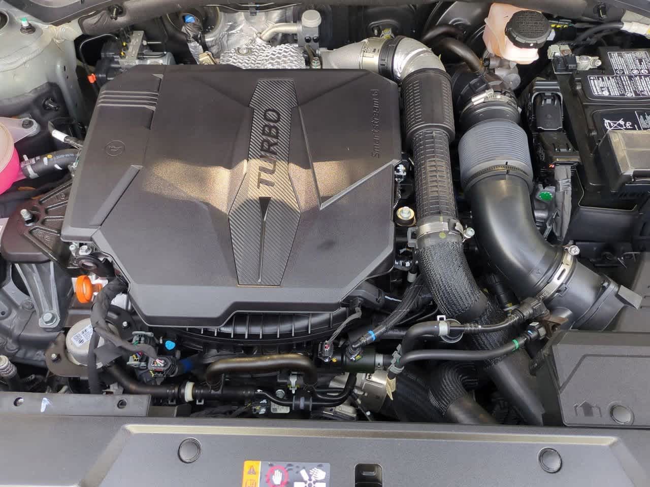 Hyundai Santa Fe SE 2024