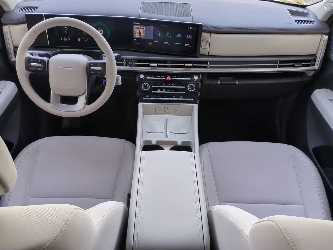 Hyundai Santa Fe SE 2024