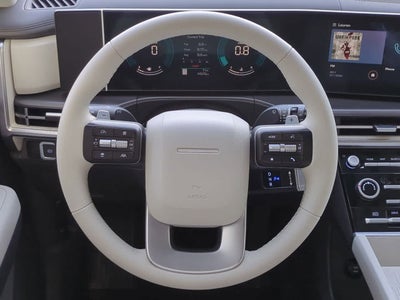 Hyundai Santa Fe SE 2024